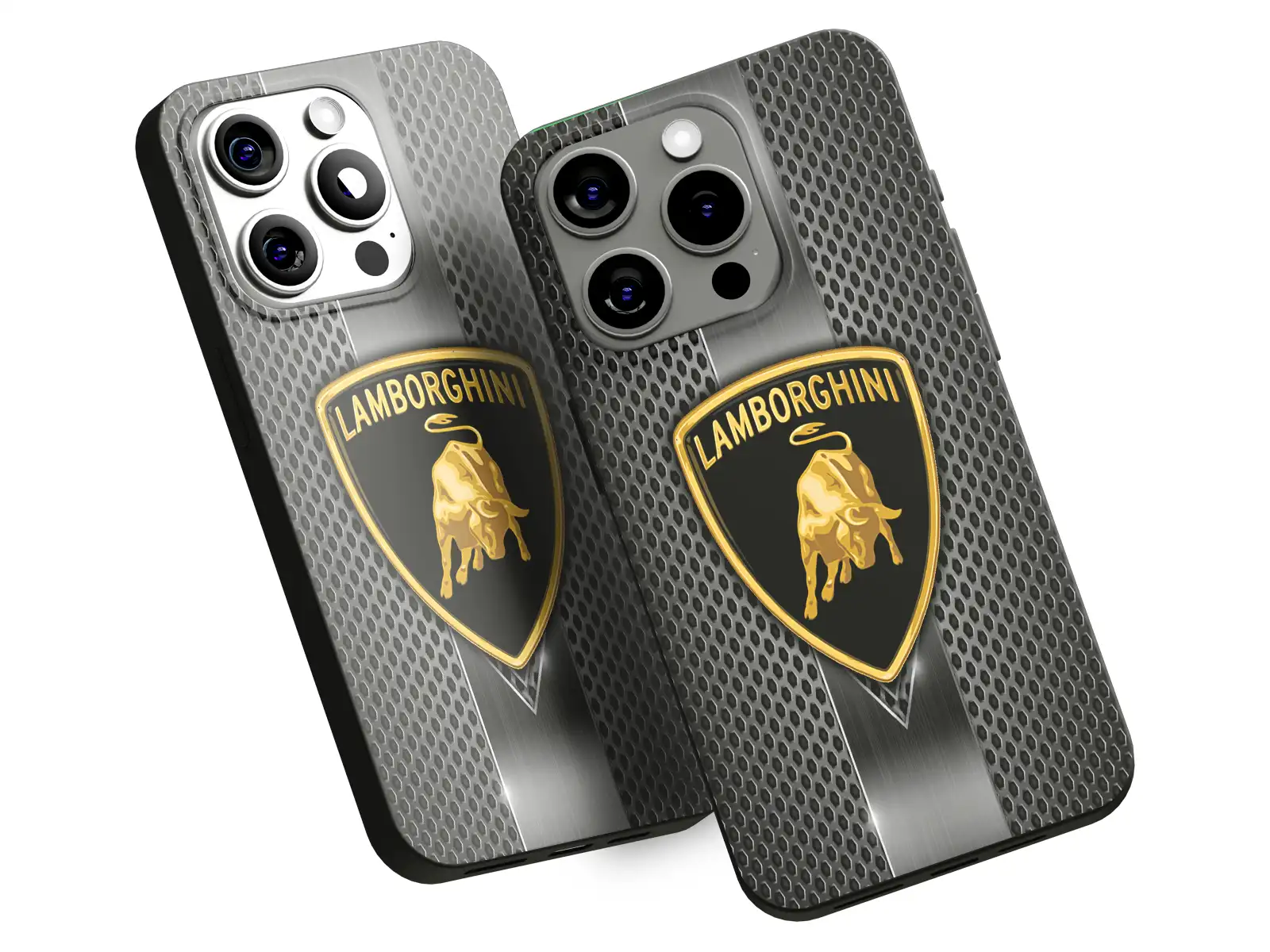 Lamborghini Custodia Smartphone Look Corsa Drift